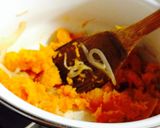 とろっ甘♪ パンプキンスープ作り方5写真