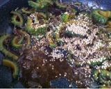 苦美味い！ご飯がすすむ！ゴーヤの佃煮作り方3写真