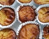 ヨーグルトと豆腐のチーズケーキ作り方44写真