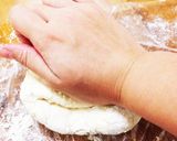 素朴なアップルパイ作り方7写真