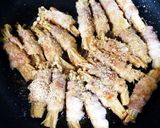 ☆えのきの豚肉巻き〜オイスターソース味☆作り方4写真