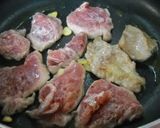 ✿豚ヒレ肉のトマト煮✿作り方4写真