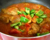 ✿豚ヒレ肉のトマト煮✿作り方6写真