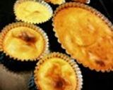 ヨーグルトと豆腐のチーズケーキ作り方51写真