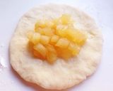 可愛くて美味しい♡りんごパン作り方5写真