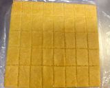 糖質制限！大豆粉ココナッツオイルサブレ作り方4写真