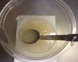 糖質制限！大豆粉ココナッツオイルサブレ作り方1写真