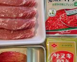 ワインが恋しい豚肉のアップルトマトソース作り方1写真