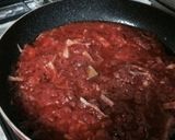 脂肪燃焼　ダイエット　しょうがのパスタ作り方3写真