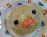 ジューシー肉まん／ブタちゃん作り方8写真