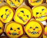 簡単ハロウィン南瓜のベイクドチーズケーキ作り方7写真
