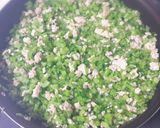 かぶの茎で作ったそぼろふりかけ作り方3写真