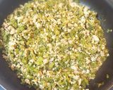 かぶの茎で作ったそぼろふりかけ作り方4写真