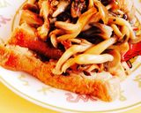 簡単☆きのこの旨味タップリ☆チキン作り方4写真