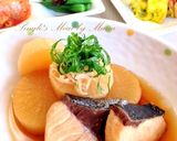 簡単☆ぶり大根作り方7写真