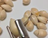 銀杏☆簡単☆保存☆レンジ☆封筒なし作り方1写真