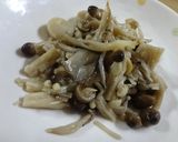 レンジで簡単！鶏ときのこで時短おかず♡作り方3写真