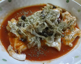 レンジで簡単！鶏ときのこで時短おかず♡作り方4写真