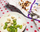 銀杏☆簡単☆保存☆レンジ☆封筒なし作り方4写真
