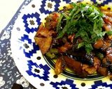 カリカリ豚バラの甘味噌炒め作り方5写真