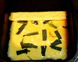 大葉の卵焼き作り方5写真