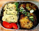 大葉の卵焼き作り方10写真