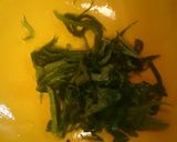 千切り野菜とあげワンタンの中華和え♪作り方5写真