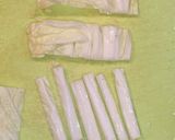 ⭐塩揉み白菜⭐豚バラのウマ塩炒め♪作り方1写真