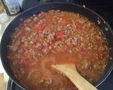 イタリア人直伝！ボロネーゼミートソース作り方4写真
