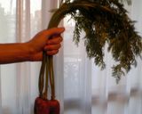 ピーターさんのかきあげ作り方1写真