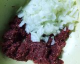 大人味♡ピーマンの肉詰め☆トロ〜リ♪作り方2写真