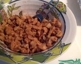 アメリカンコーヒーケーキ作り方1写真