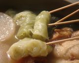 ゆずこしょうおでん作り方9写真