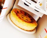 誕生日にも☆チーズケーキ作り方8写真