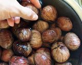 栗の渋皮煮☆毎年恒例☆甘さ控えめ作り方7写真
