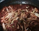 脂肪燃焼　ダイエット　しょうがのパスタ作り方8写真