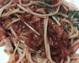 脂肪燃焼　ダイエット　しょうがのパスタ作り方11写真