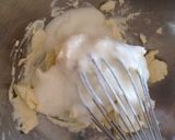 スフレチーズケーキ【生クリーム不使用】作り方2写真