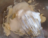 スフレチーズケーキ【生クリーム不使用】作り方2写真