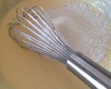 スフレチーズケーキ【生クリーム不使用】作り方4写真