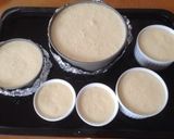 スフレチーズケーキ【生クリーム不使用】作り方6写真