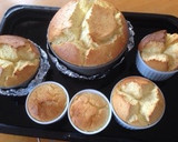 スフレチーズケーキ【生クリーム不使用】作り方7写真
