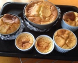 スフレチーズケーキ【生クリーム不使用】作り方8写真
