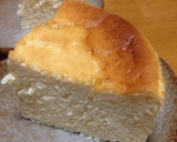 スフレチーズケーキ【生クリーム不使用】作り方9写真