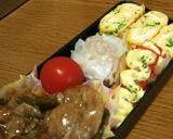 お弁当に❤簡単カニかまマヨトースター焼き作り方3写真