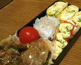 お弁当に❤簡単かにかまマヨトースター焼き作り方3写真