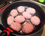 豆腐ハンバーグ作り方4写真