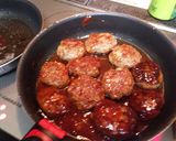 豆腐ハンバーグ作り方5写真