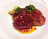 豆腐ハンバーグ作り方6写真