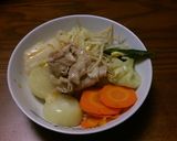 蒸し器でべジ食べる！作り方3写真